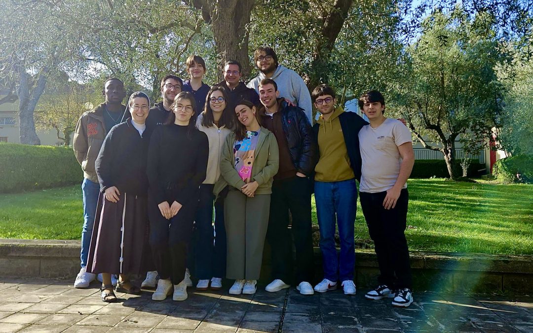 “DARE LA VITA PER I PROPRI AMICI”: ESERCIZI SPIRITUALI PER UNIVERSITARI&nbsp;