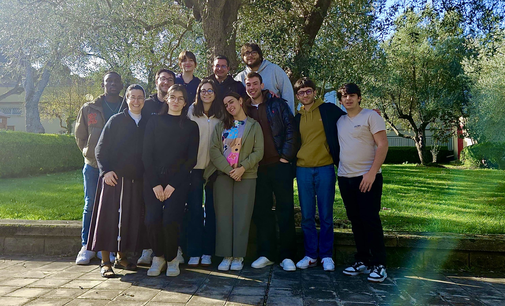 “DARE LA VITA PER I PROPRI AMICI”: ESERCIZI SPIRITUALI PER UNIVERSITARI&nbsp;