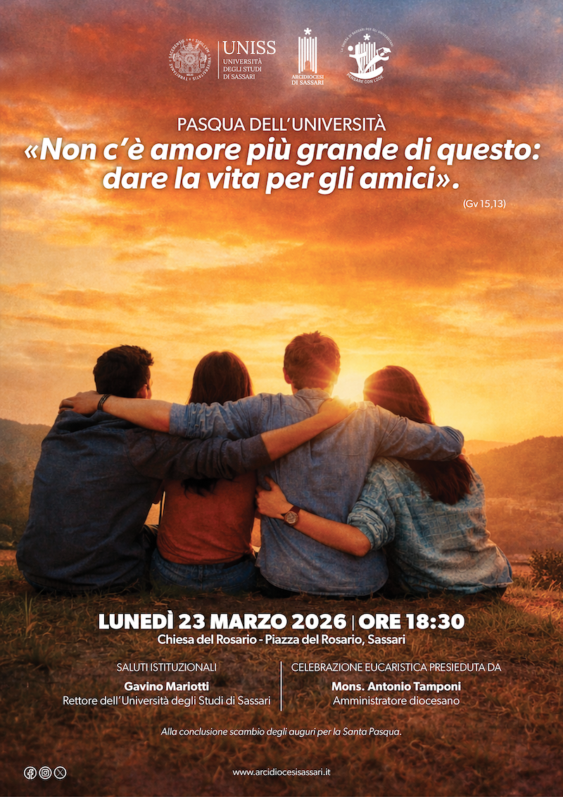 Pasqua dell’Università