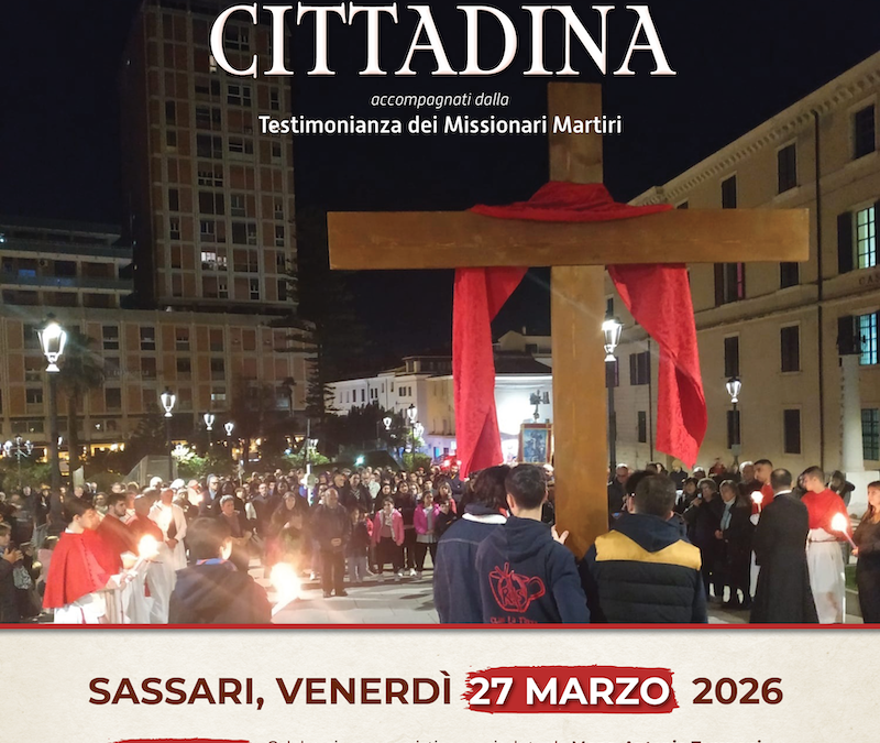 Via Crucis cittadina