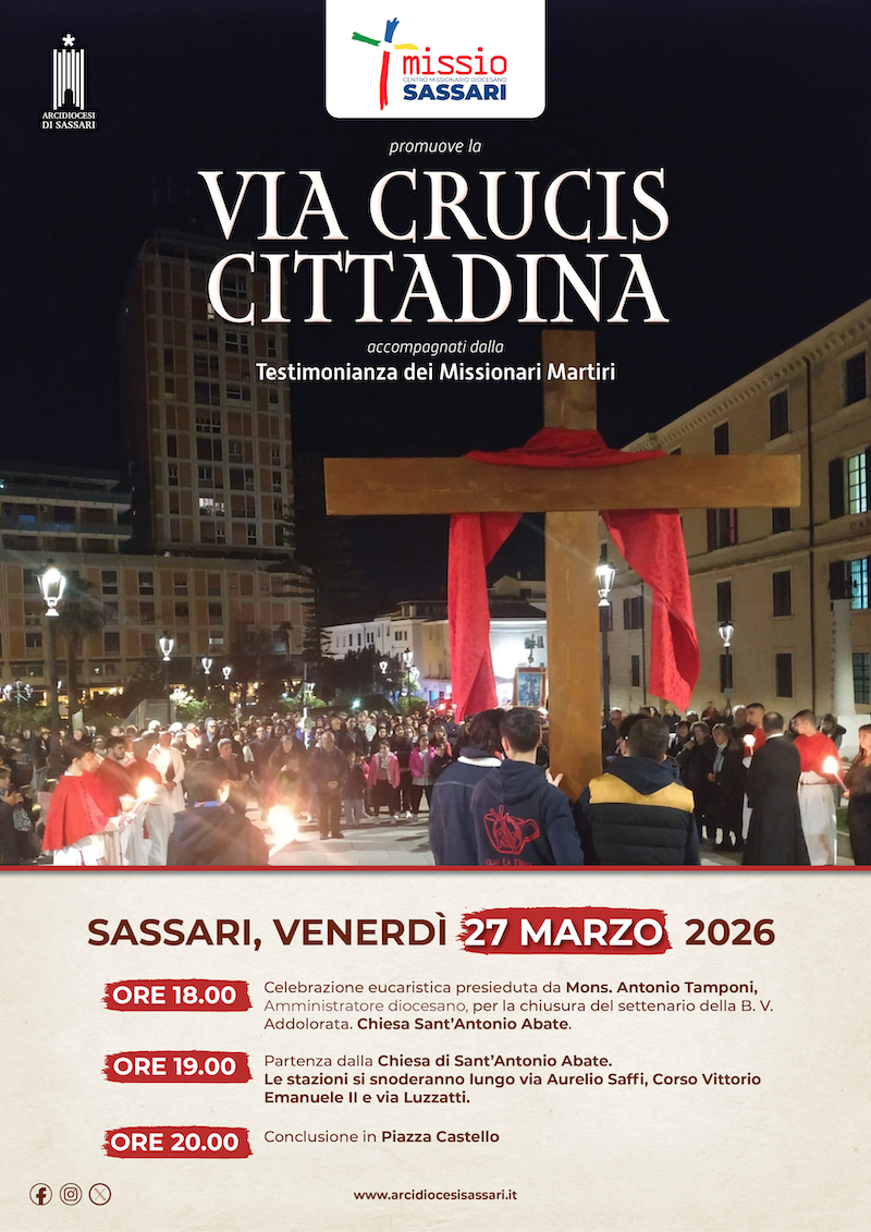 Via Crucis cittadina