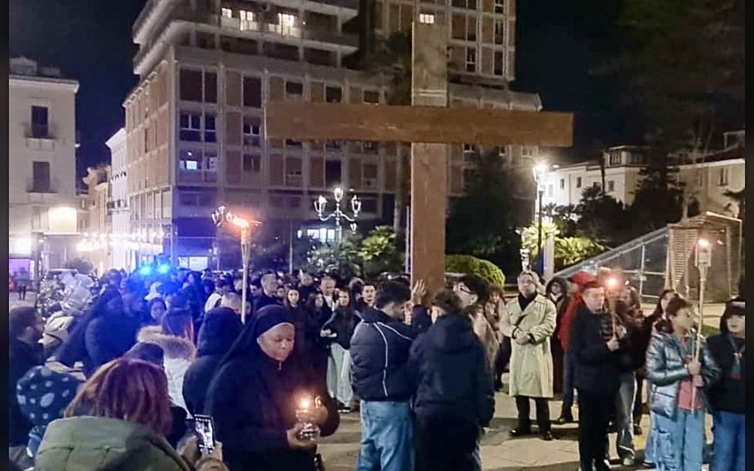 Via Crucis cittadina