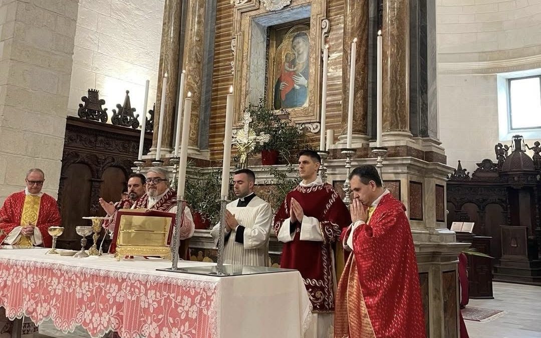 Domenica delle Palme: la celebrazione in cattedrale