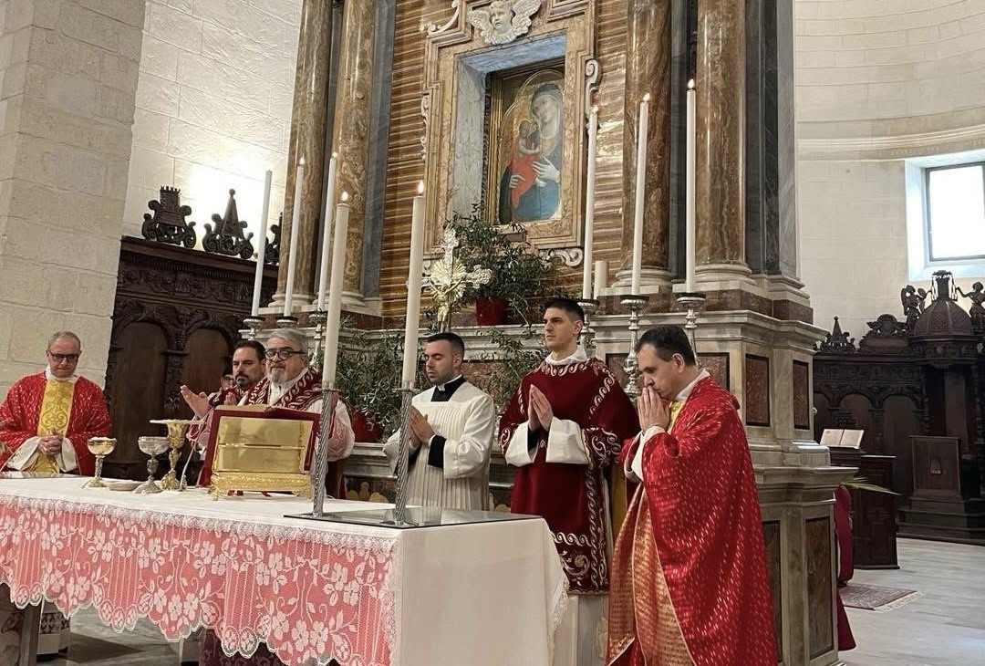 Domenica delle Palme: la celebrazione in cattedrale