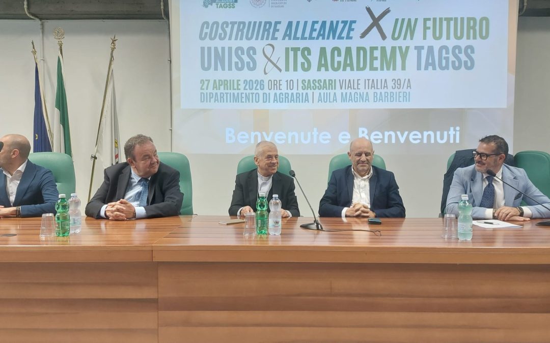 Costruire Alleanze per un Futuro: UNISS & ITS Academy TAGSS