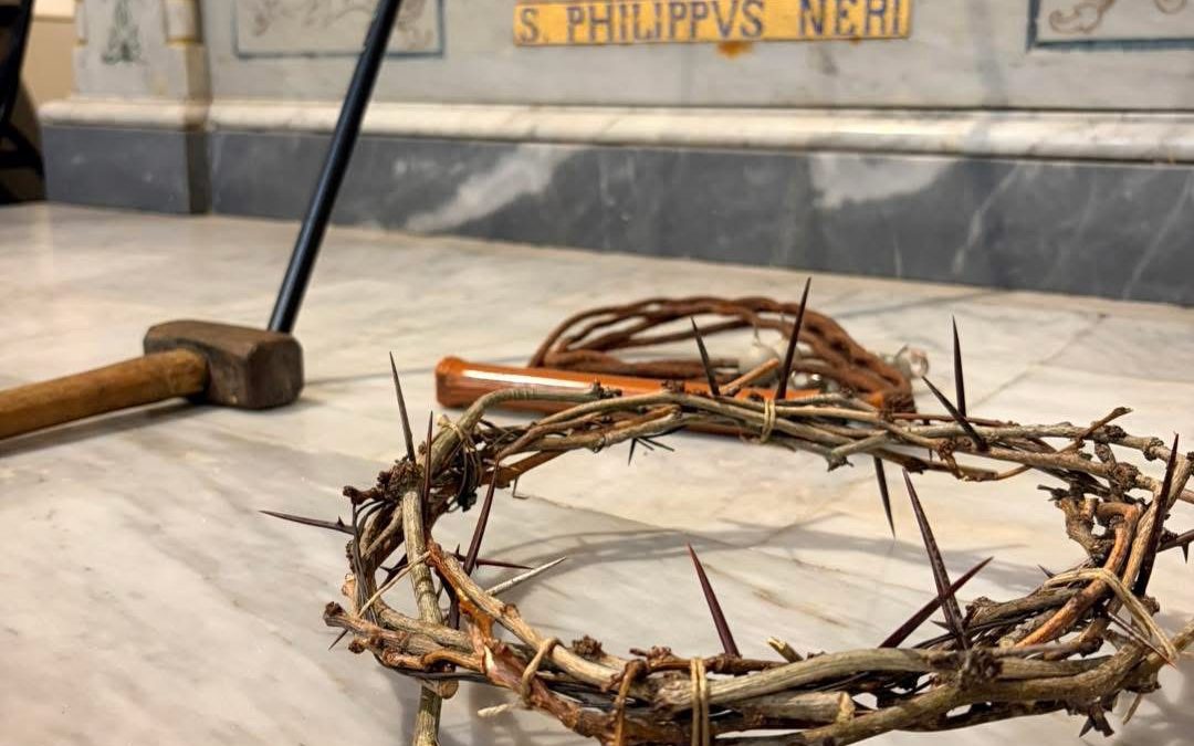 Venerdì Santo – Azione liturgica nella Cattedrale di San Nicola