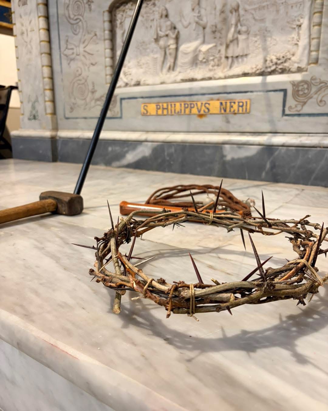 Venerdì Santo – Azione liturgica nella Cattedrale di San Nicola