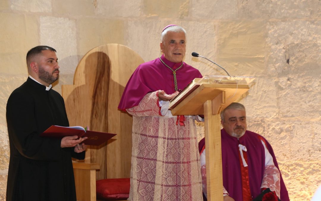 Festha Manna, lunedì 25 maggio il pontificale presieduto da Mons. Francesco Soddu a Porto Torres