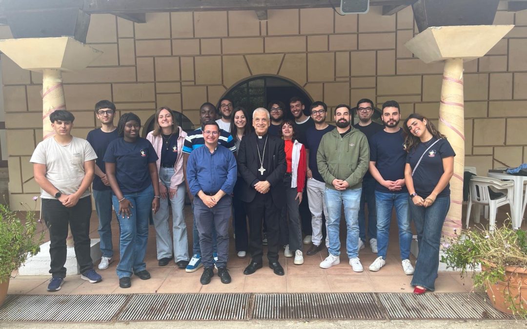 Un cuore solo e un’anima sola: l’incontro promosso dalla pastorale universitaria