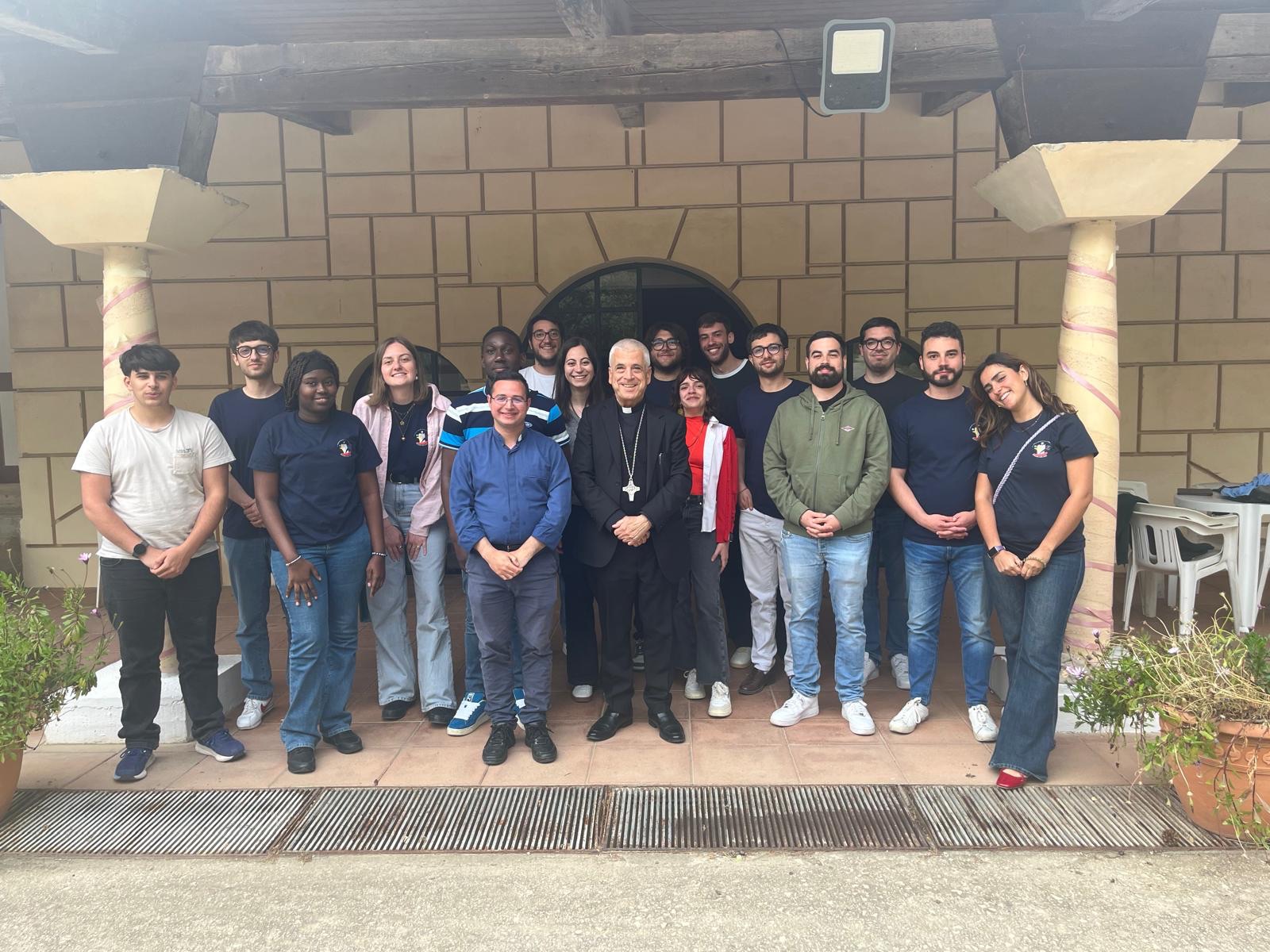 Un cuore solo e un’anima sola: l’incontro promosso dalla pastorale universitaria