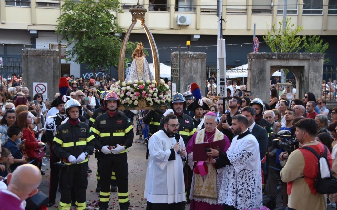 Festa del Voto alla Beata Vergine delle Grazie