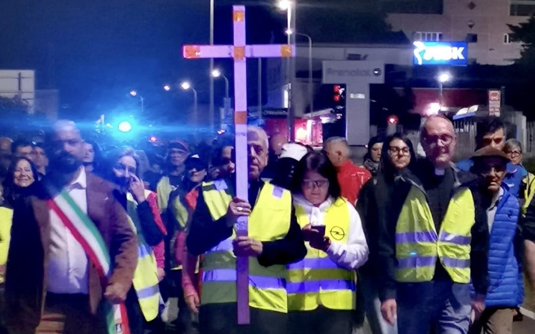 Pellegrinaggio Notturno alla Basilica dei Santi Martiri Gavino, Proto e Gianuario