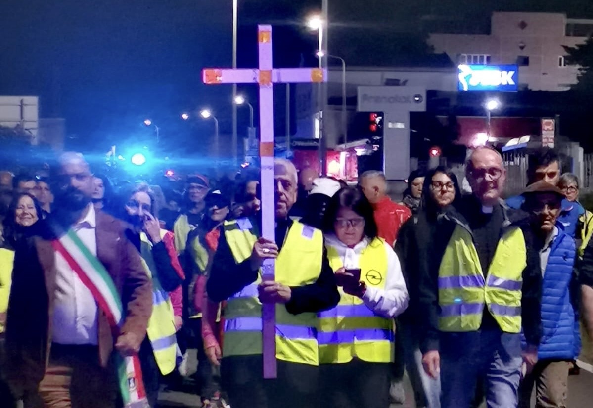 Pellegrinaggio Notturno alla Basilica dei Santi Martiri Gavino, Proto e Gianuario