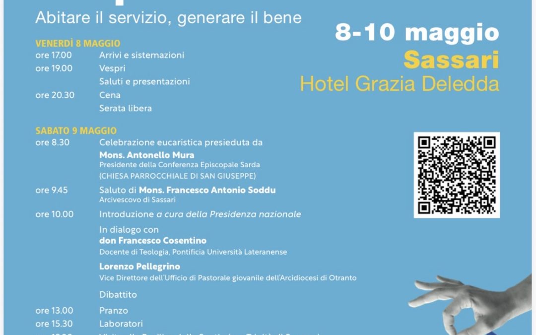 Azione Cattolica Italiana: a Sassari l’Incontro Territoriale 2026