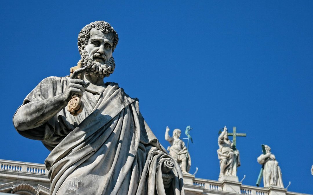 Pellegrinaggio a Roma in occasione dell’imposizione del Pallio al nuovo Arcivescovo Metropolita di Sassari Sua Ecc.za Mons. Antonio Soddu