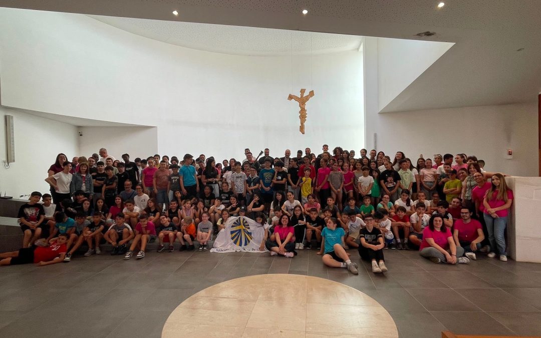 “Sempre in Missione” festa degli incontri ACR interdiocesana