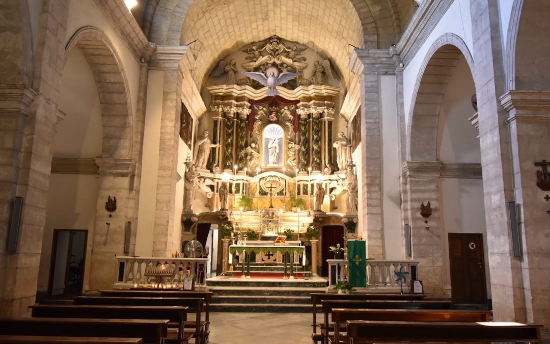 La Chiesa del Carmelo sarà eretta a Santuario Diocesano