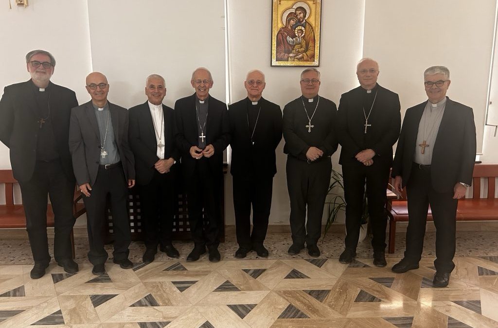 Esercizi Spirituali e Assemblea dei Vescovi della Sardegna