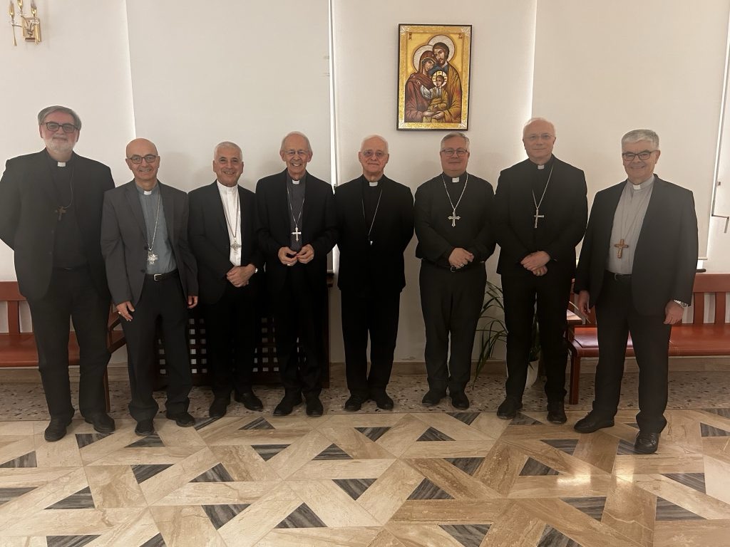 Esercizi Spirituali e Assemblea dei Vescovi della Sardegna